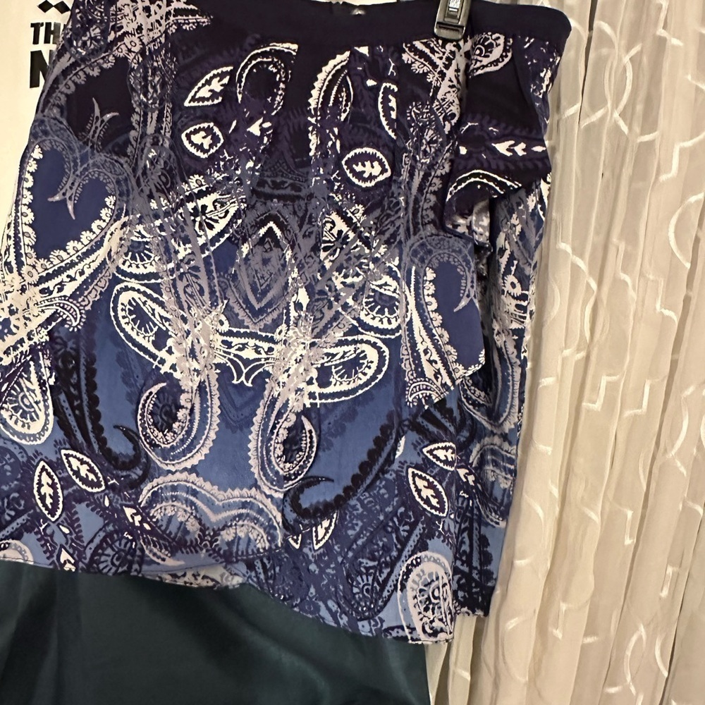 Peter Nygard Deep Blue Apparel